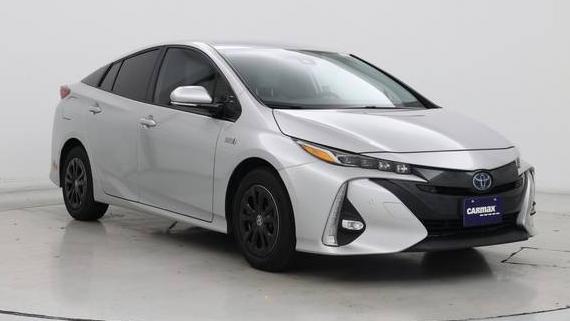 TOYOTA PRIUS PRIME 2020 JTDKARFP1L3143072 image